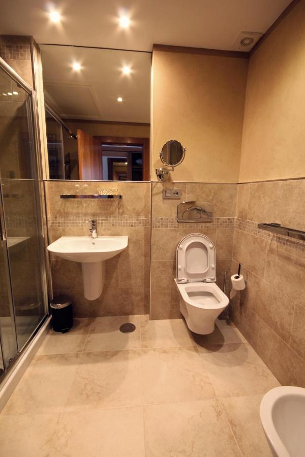 Hotel Boutique Villa Erina By Bossh Hotels - Adults Recommended Manilva Ngoại thất bức ảnh