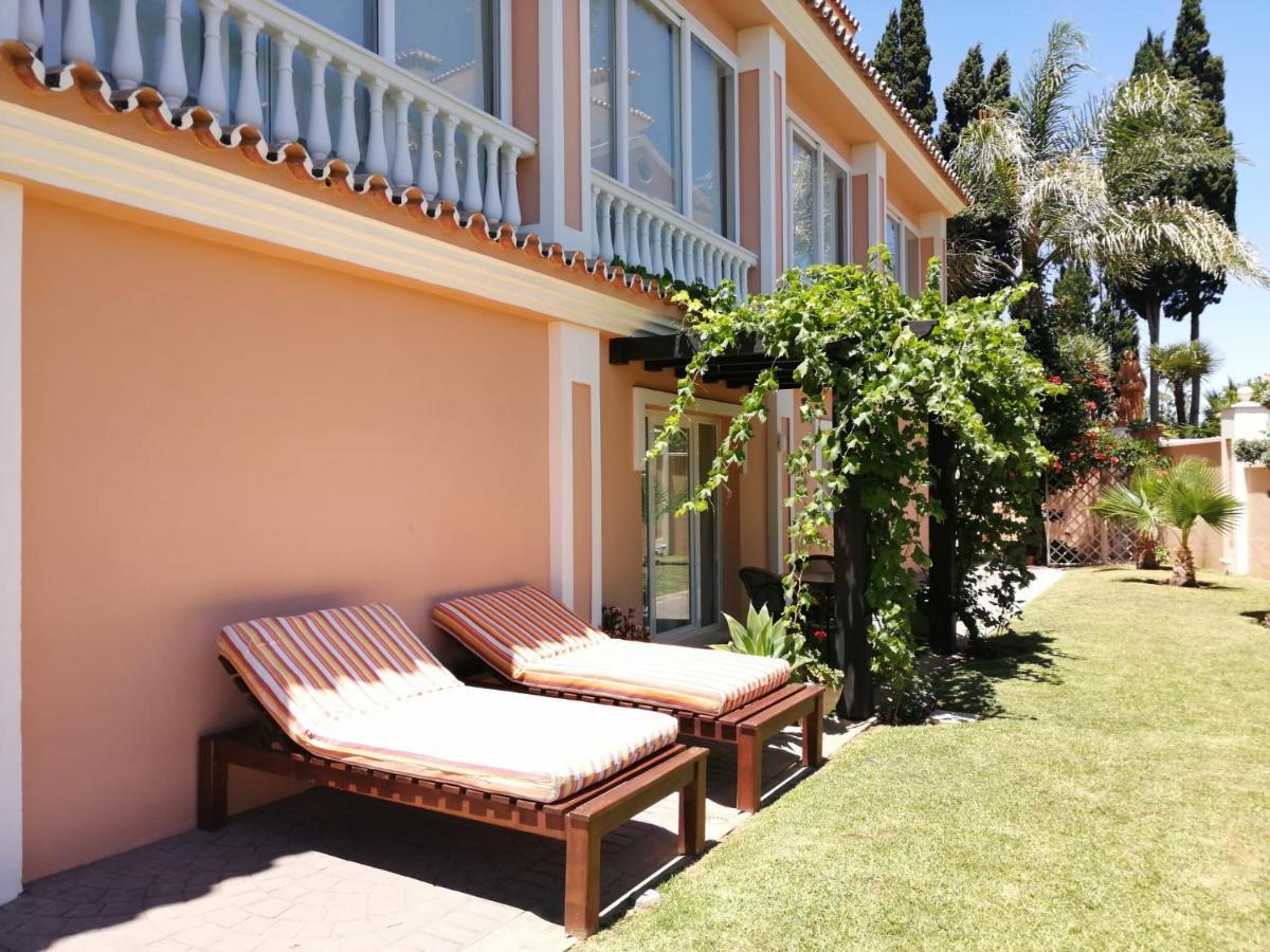 Hotel Boutique Villa Erina By Bossh Hotels - Adults Recommended Manilva Ngoại thất bức ảnh