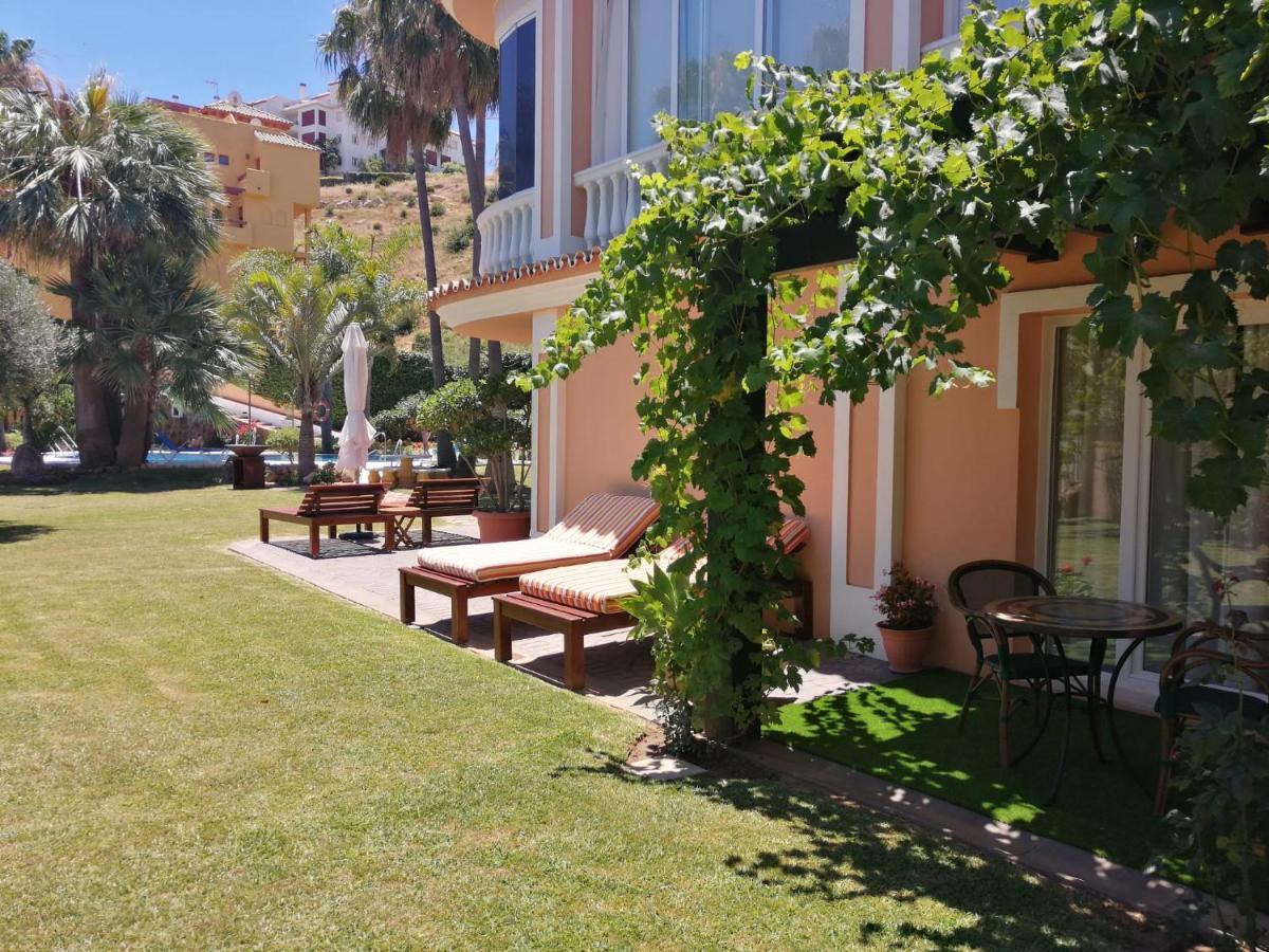 Hotel Boutique Villa Erina By Bossh Hotels - Adults Recommended Manilva Ngoại thất bức ảnh