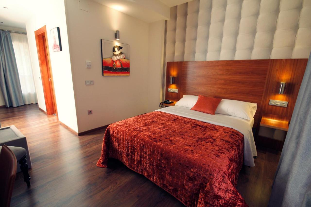 Hotel Boutique Villa Erina By Bossh Hotels - Adults Recommended Manilva Ngoại thất bức ảnh