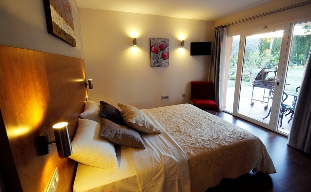 Hotel Boutique Villa Erina By Bossh Hotels - Adults Recommended Manilva Ngoại thất bức ảnh