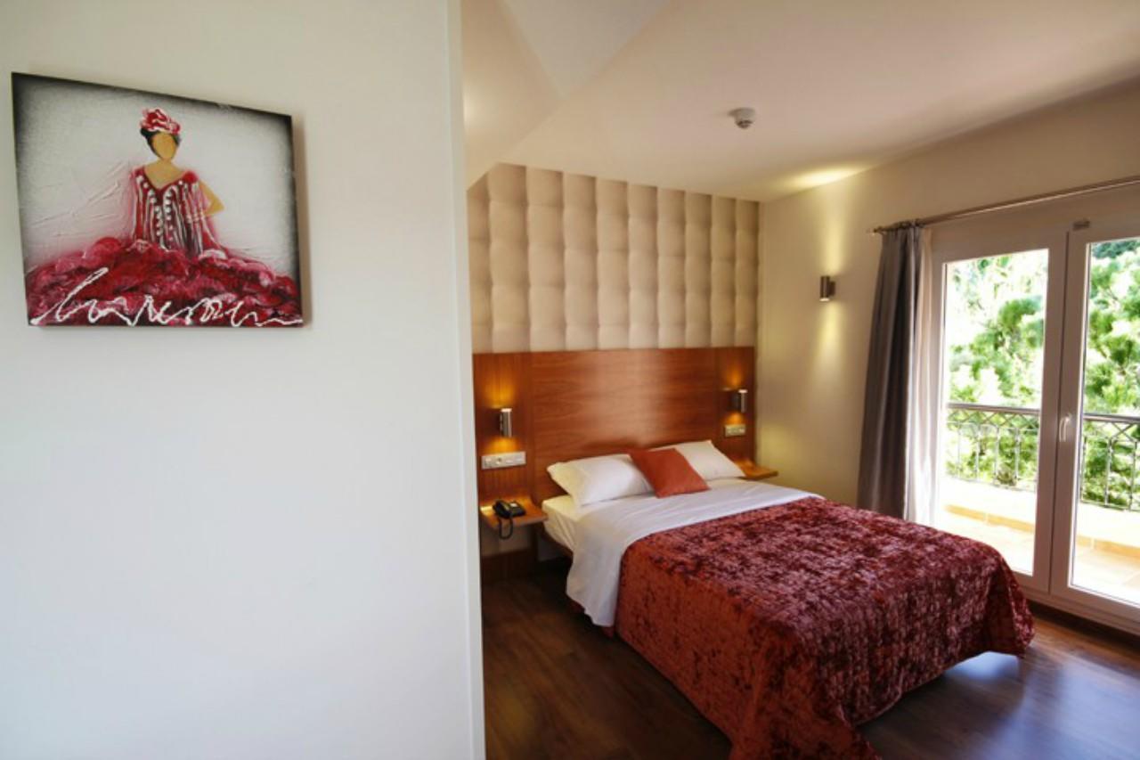 Hotel Boutique Villa Erina By Bossh Hotels - Adults Recommended Manilva Ngoại thất bức ảnh