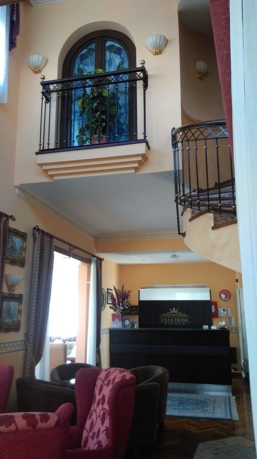 Hotel Boutique Villa Erina By Bossh Hotels - Adults Recommended Manilva Ngoại thất bức ảnh