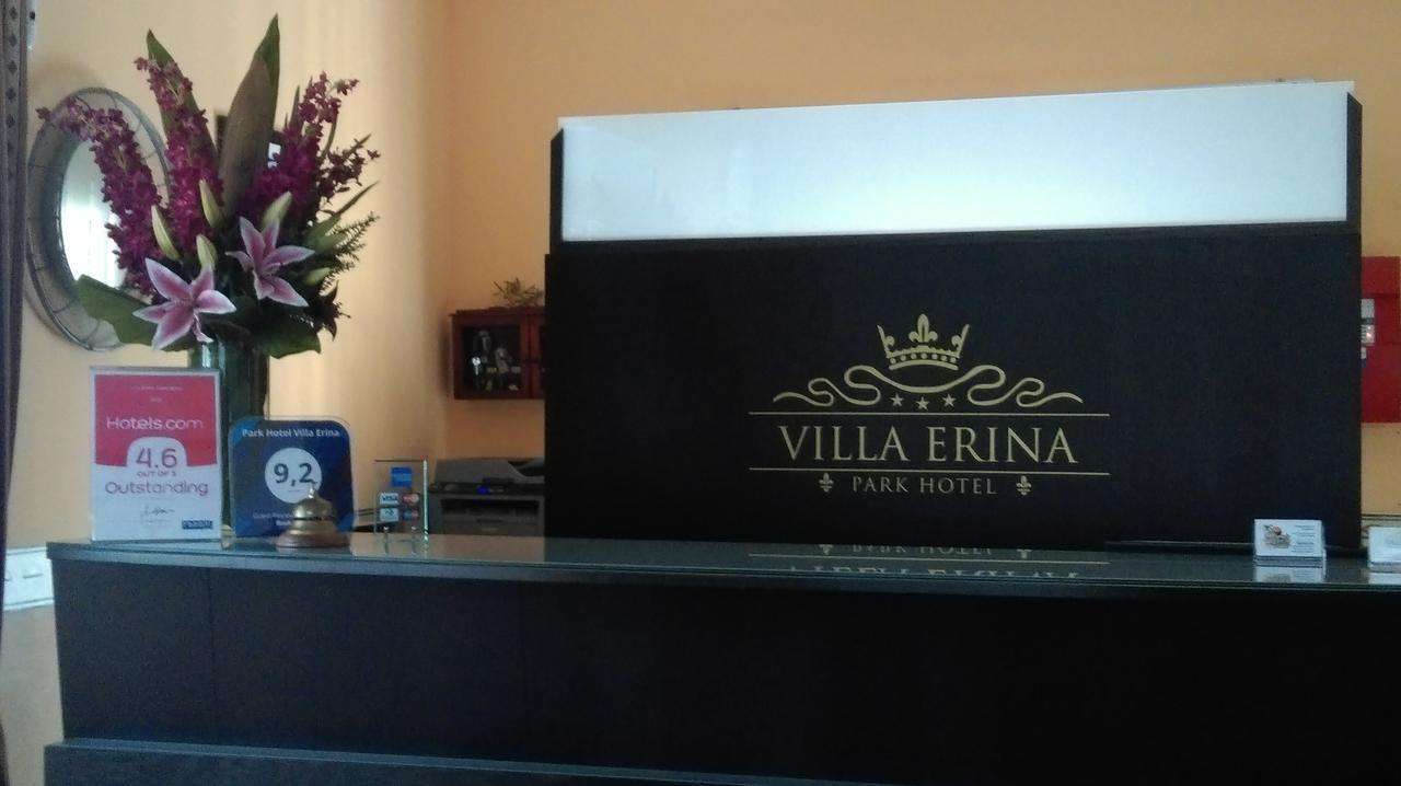 Hotel Boutique Villa Erina By Bossh Hotels - Adults Recommended Manilva Ngoại thất bức ảnh